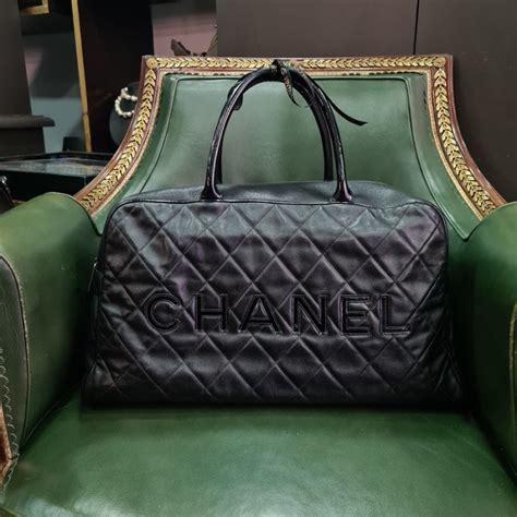 sac chanel 24h